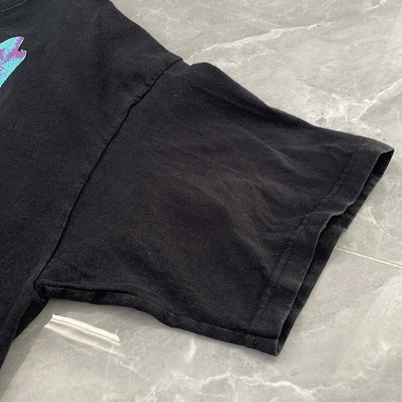 Men’s Empyre Pocket Short Sleeve Shirt With Wolf And Desert Design XL - Picture 8 of 14